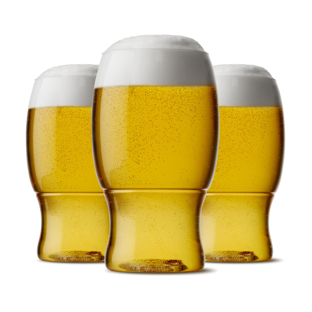 保特環保塑膠啤酒杯18盎司 一盒12入 Tossware 18oz Pint 3 Pack