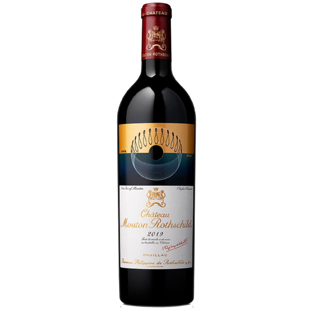 木桐堡 木桐一軍紅酒 2019 Château Mouton Rothschild 2019