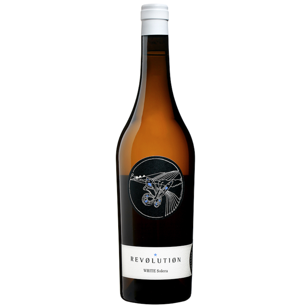 JOHANNES ZILLINGER 現代白葡萄酒 Johannes Zillinger Revolution White Solera N.V.