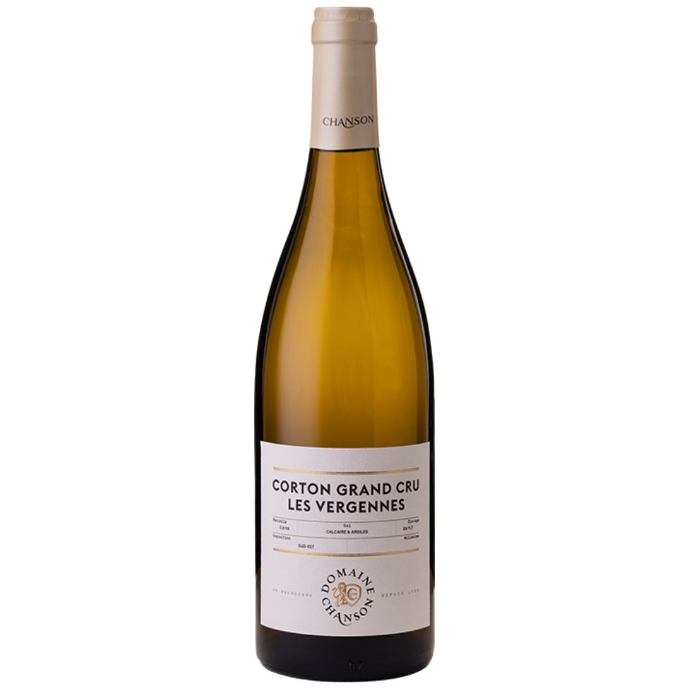 獅頌酒廠 高登偉健 特級葡萄園白酒 2022 Domaine Chanson Corton Vergennes Grand Cru '22