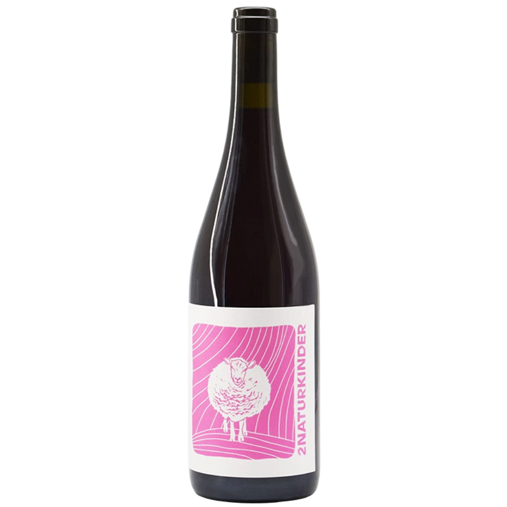 2 NATURKINDER 小黑羊貝蒂紅葡萄酒 2 Naturkinder Black Betty 2022