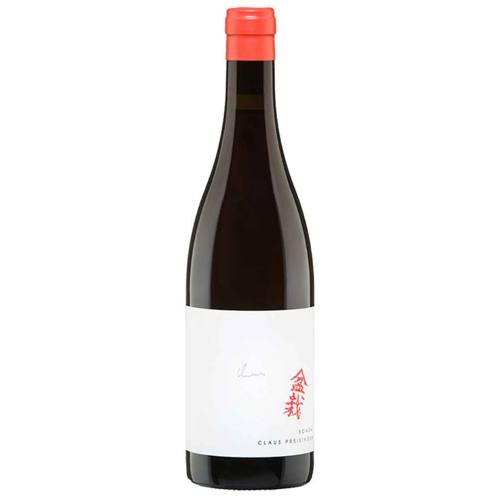 CLAUS PREISINGER 盆栽紅葡萄酒 Claus Preisinger Bonsai 2022