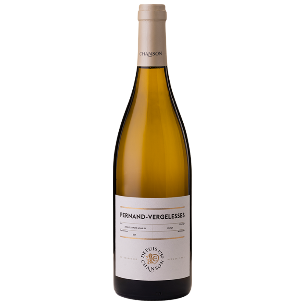 獅頌酒廠 佩南維哲雷白酒 2022 Domaine Chanson Pernand Vergelesses White '22