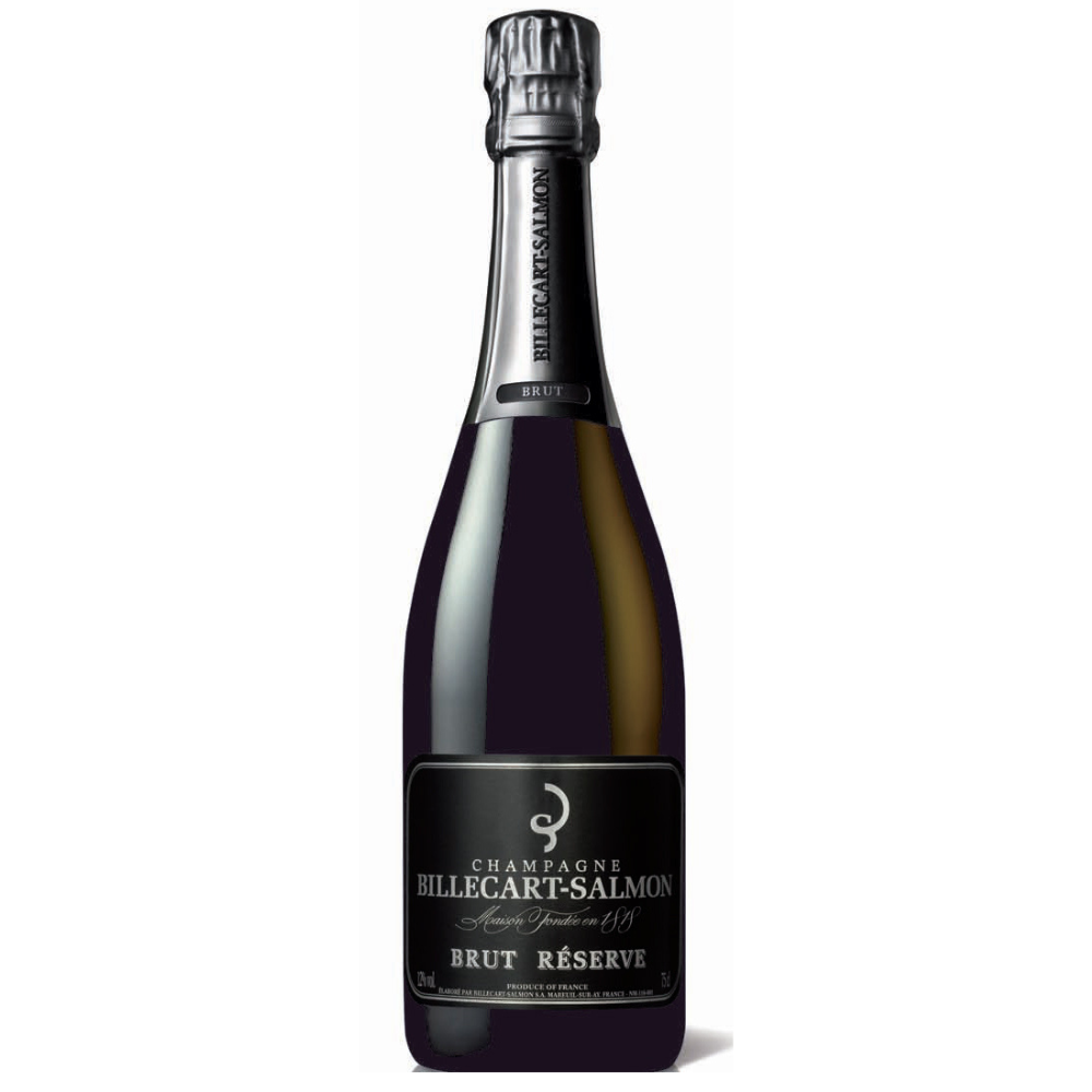 布麗卡莎蒙酒莊 干白香檳 經典珍藏香檳 NV Billecart-Salmon Brut Réserve NV