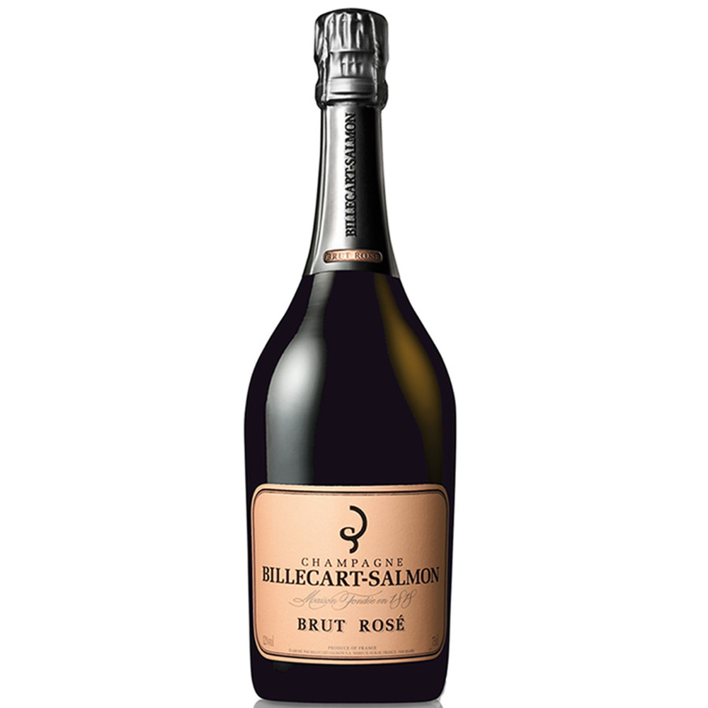 布麗卡莎蒙酒莊 經典粉紅香檳 NV Billecart-Salmon Brut Rose NV
