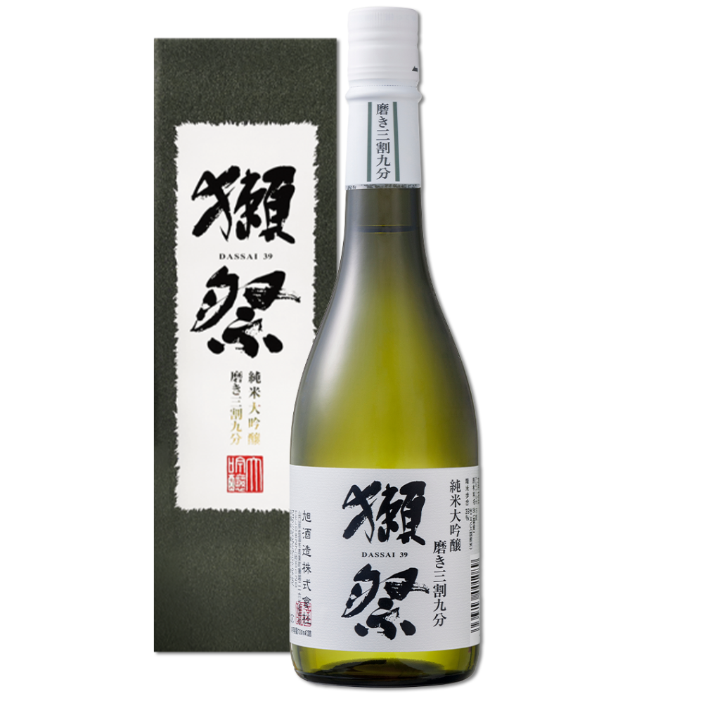 獺祭 三割九分 純米大吟釀
