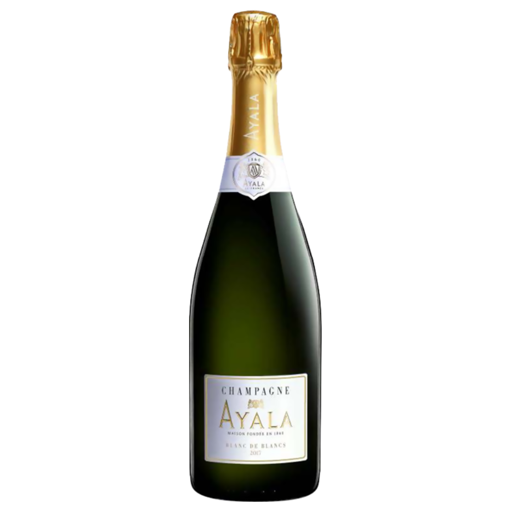 艾雅拉白中白年份香檳 2017 AYALA Blanc de Blancs '17