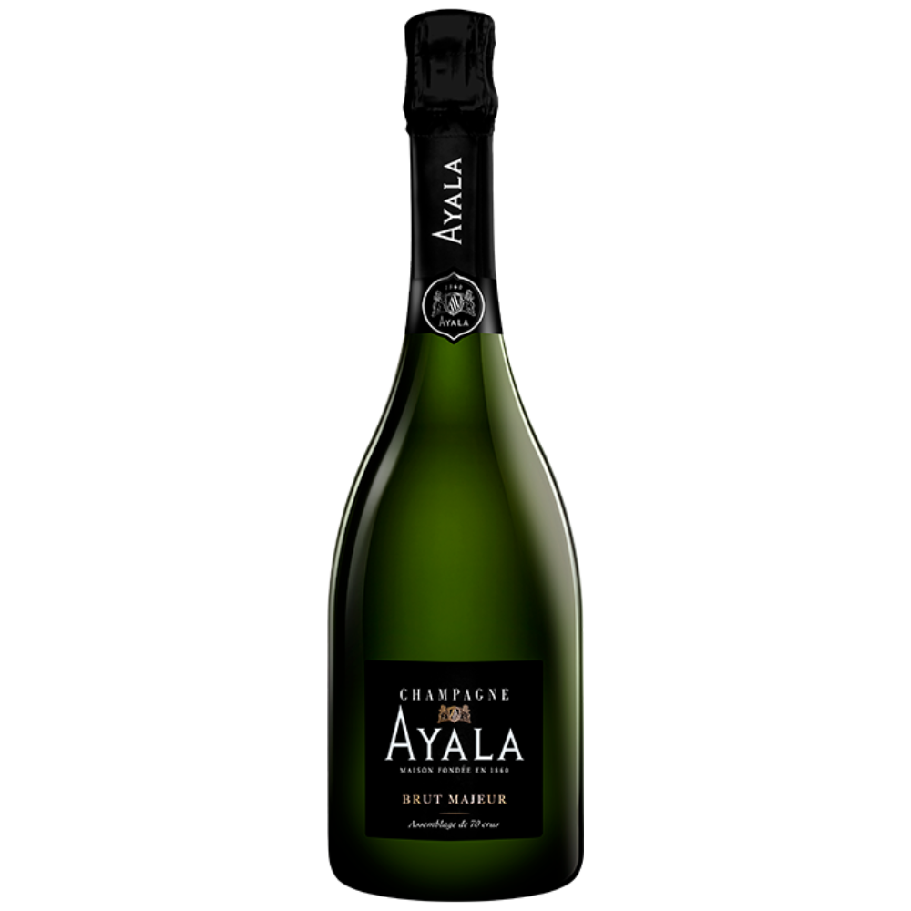 艾雅拉梅傑香檳 NV AYALA Brut Majeur NV