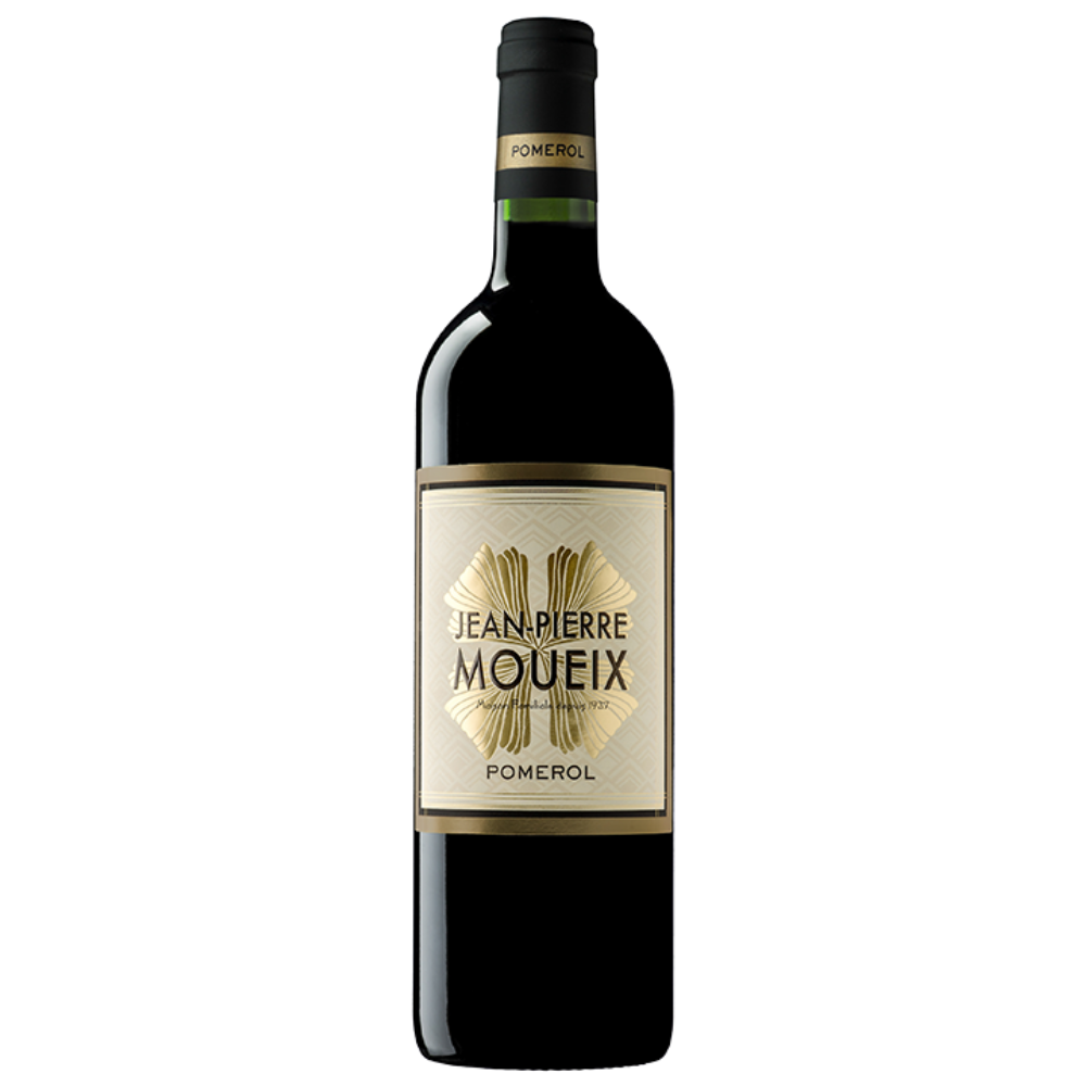 莫邑克斯酒廠 莫邑克斯家族 波美侯紅酒 2020 ÉTS. JEAN-PIERRE MOUEIX JPM Pomerol '20