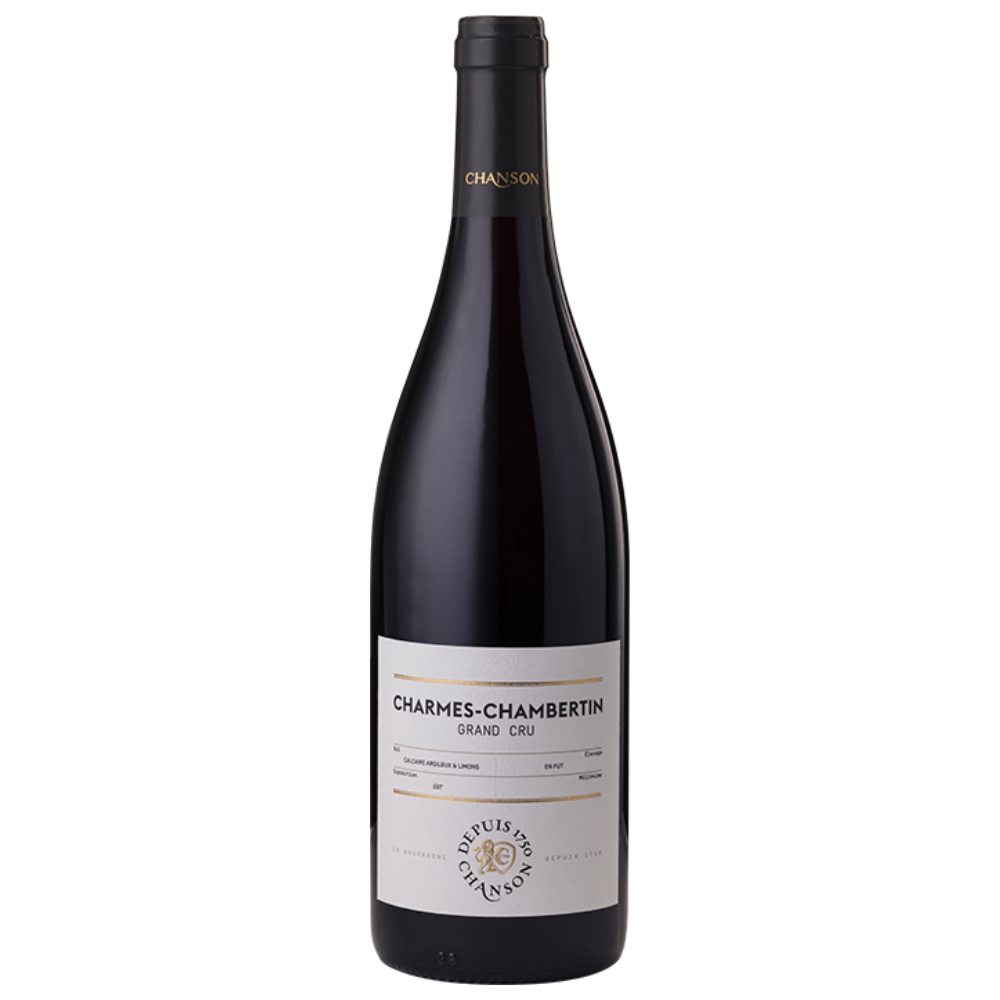 獅頌酒廠 夏姆.香貝丹 特級葡萄園紅酒 2013 Domaine Chanson Charmes Chambertin Grand Cru 2013