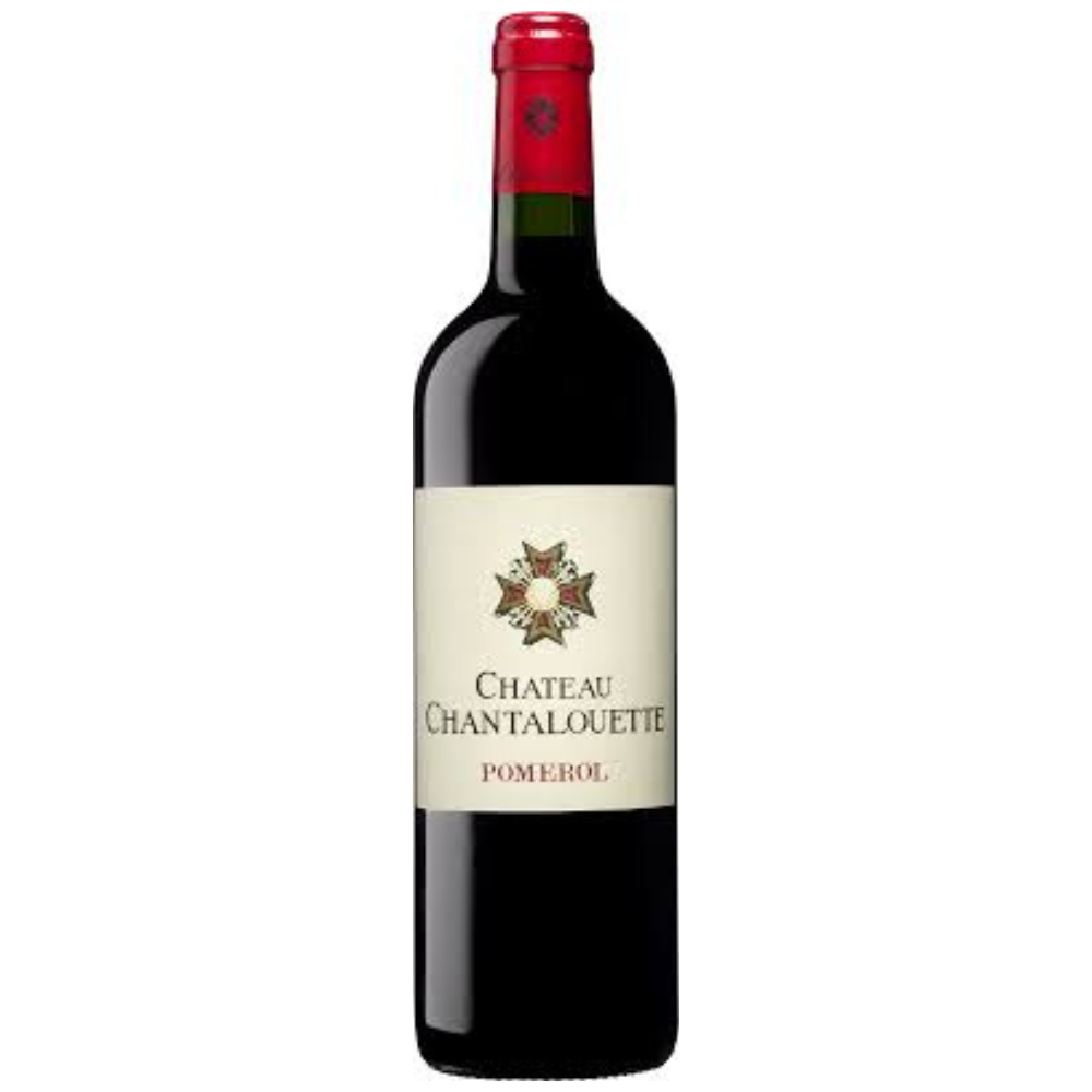 莫邑克斯酒廠 雀歌堡(橡特羅堡)紅酒 2020 ÉTS. JEAN-PIERRE Chateau Chantalouette '20