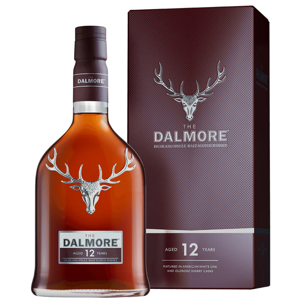 大摩 12年 The Dalmore 12Y