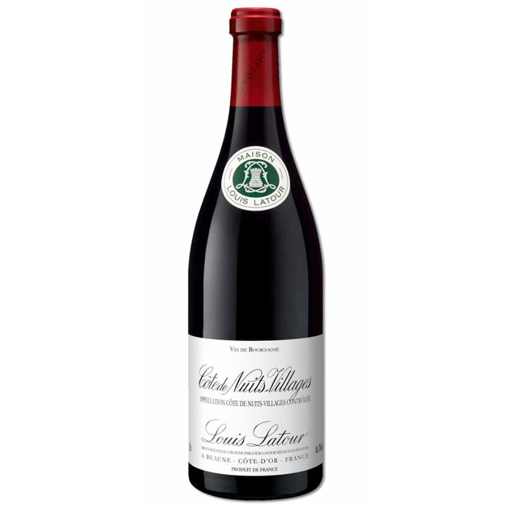 路易拉圖酒莊 夜丘村莊紅酒 2022 LOUIS LATOUR COTE DE NUITS VILLAGES AOC 2022