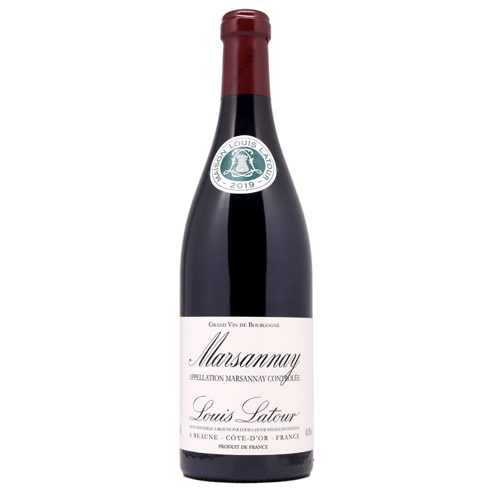 路易拉圖酒莊 馬沙內紅酒 2020 LOUIS LATOUR MARSANNAY AOC 2020