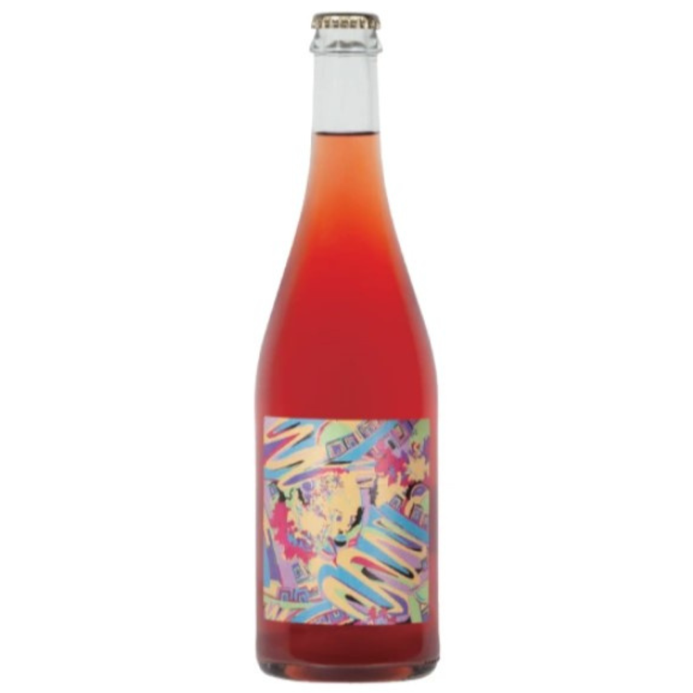 Nada 破壞者酒莊 金色帝國 粉紅氣泡酒 2022 Nada Vandal Wine Golden Imperiale 2022