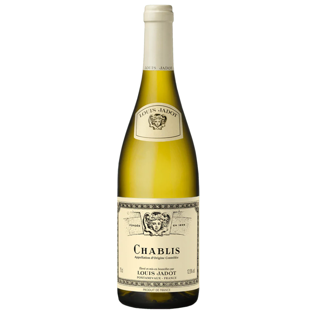 路易佳鐸酒莊 夏布利村莊白酒 2022 Louis Jadot Chablis 2022