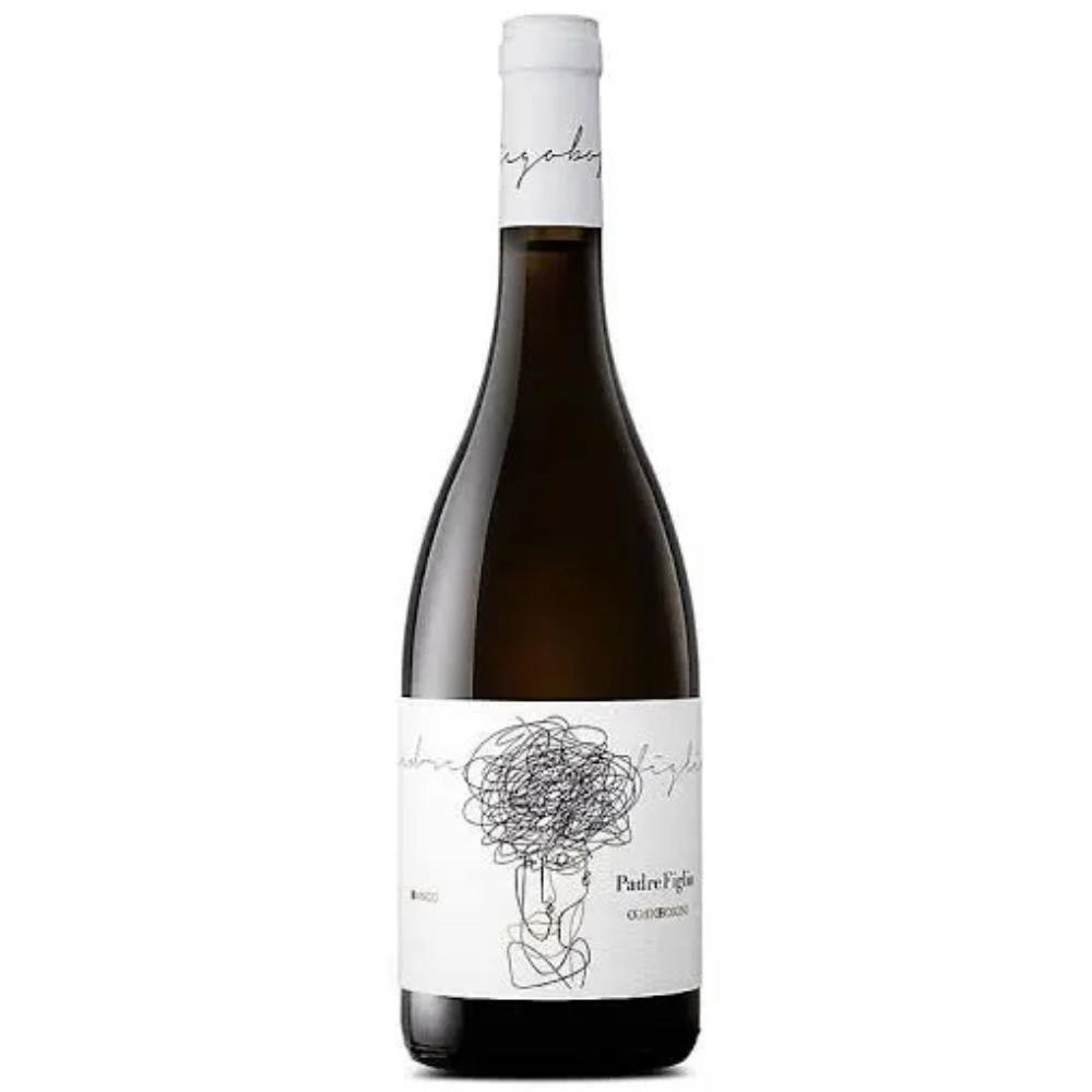 維蒙蒂諾"父與子"白葡萄酒 Vino Bianco Padre Figlio