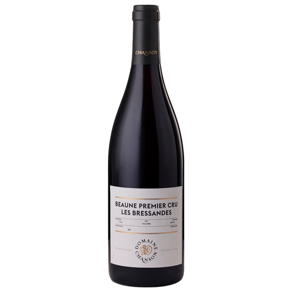 獅頌酒廠 伯恩薄紗園 一級葡萄園紅酒 2022 Domaine Chanson Beaune Bressandes 1er Cru '22