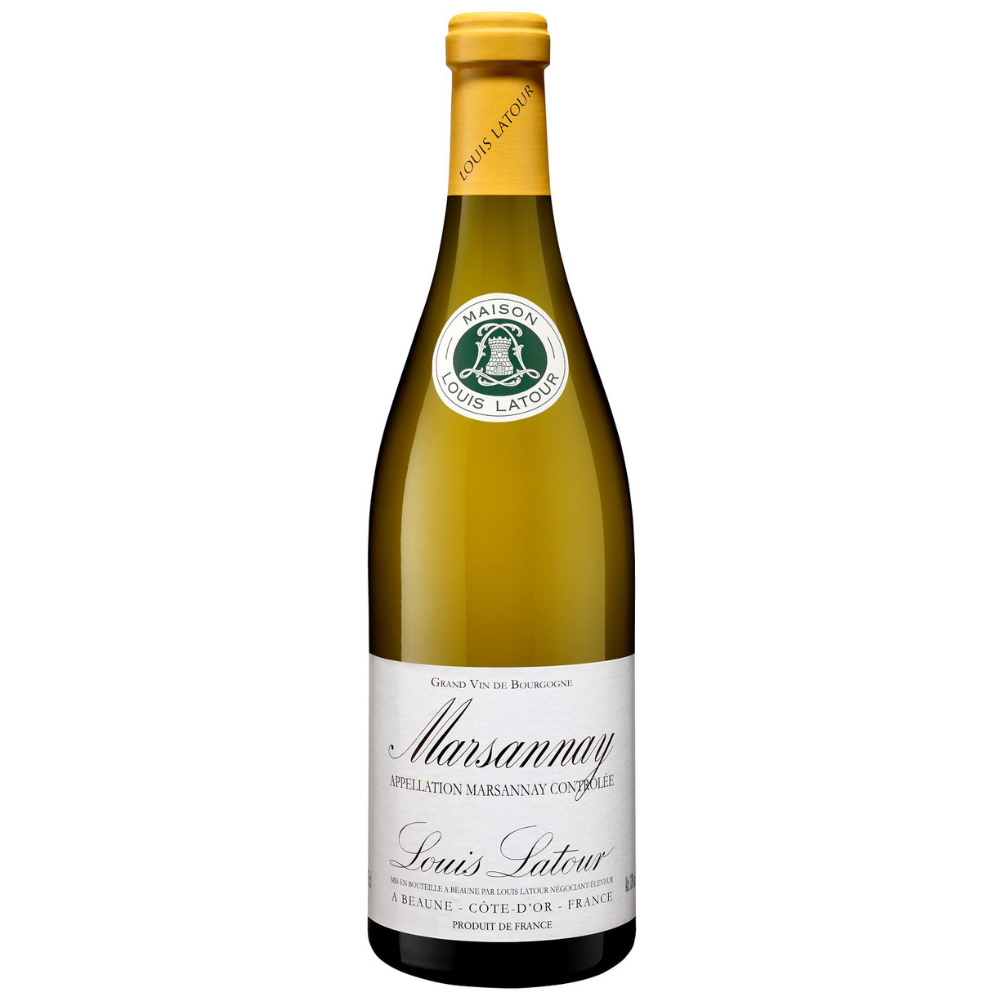 路易拉圖酒莊 馬沙內白酒 2019 LOUIS LATOUR MARSANNAY BLANC 2019