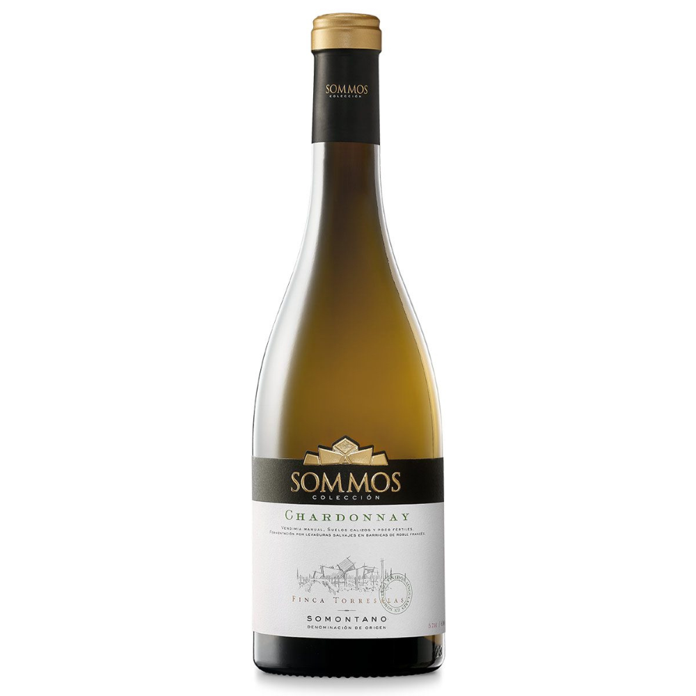 Bodega Sommos Coleccion Chardonnay