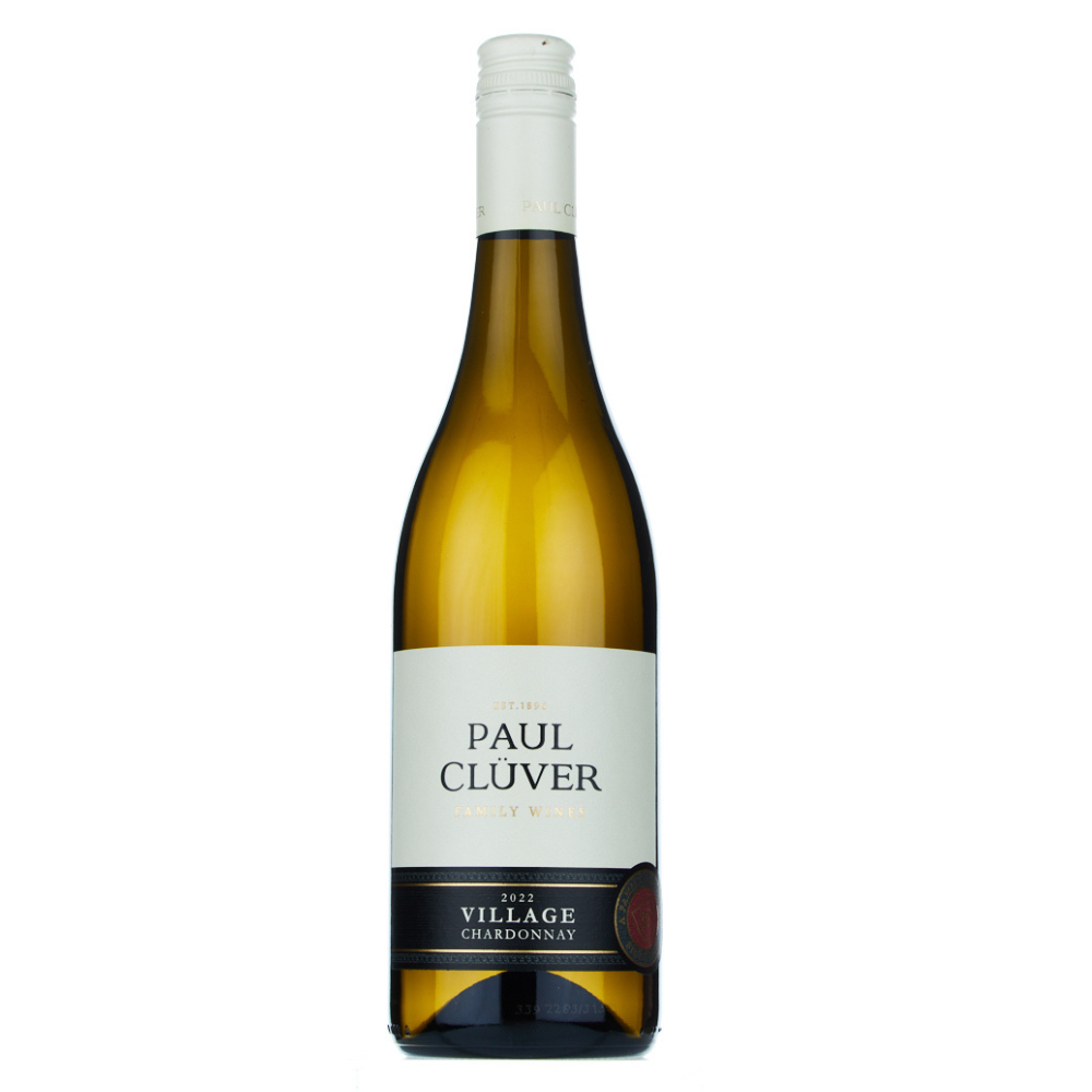 PAUL CLUVER VILLAGE CHARDONNAY 2022