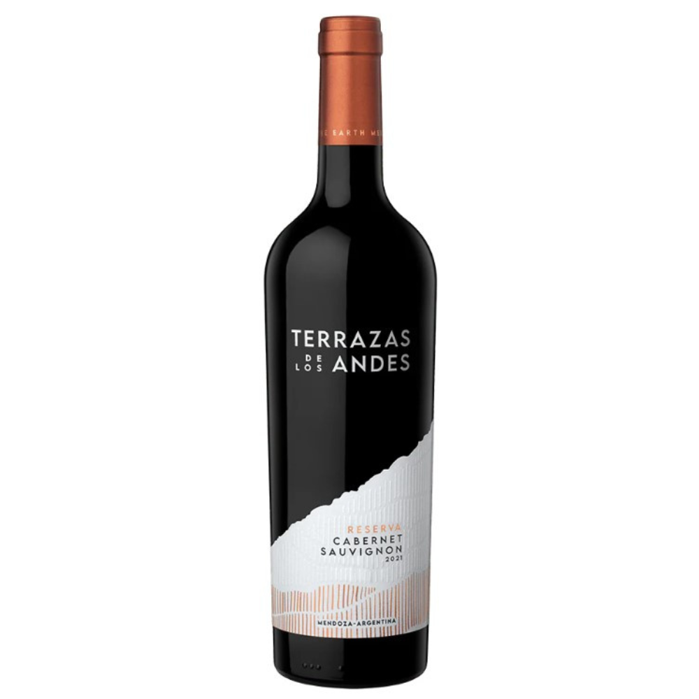 Terrazas de los Andes Reserva Cabernet Sauvignon 2021