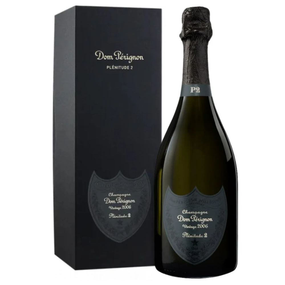 香檳王 窖藏精選P2年份不甜香檳 2006 Dom Pérignon Vintage P2 2006 - Gift Box (Copy)