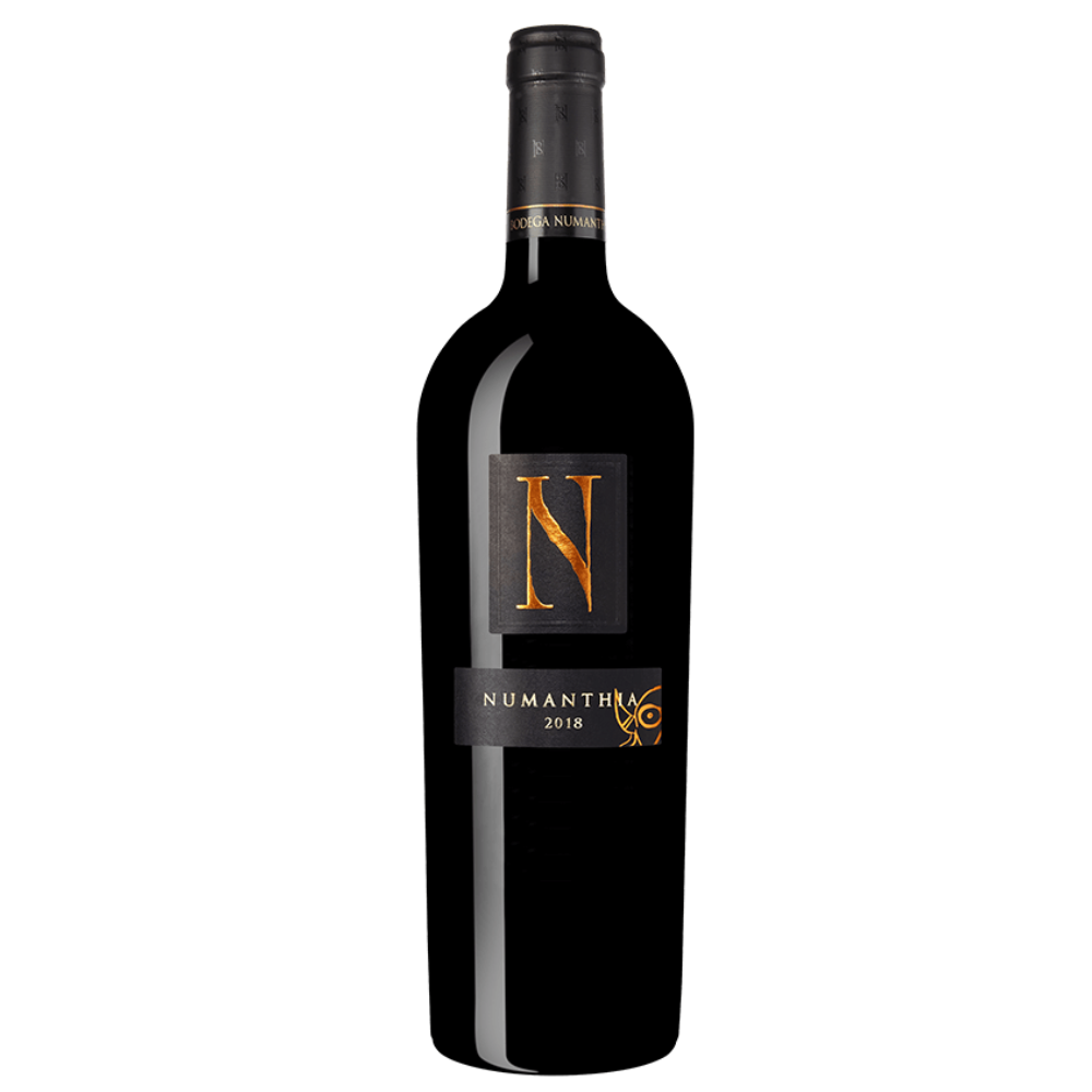 努曼西亞 努曼西亞紅酒 Bodega Numanthia 2018