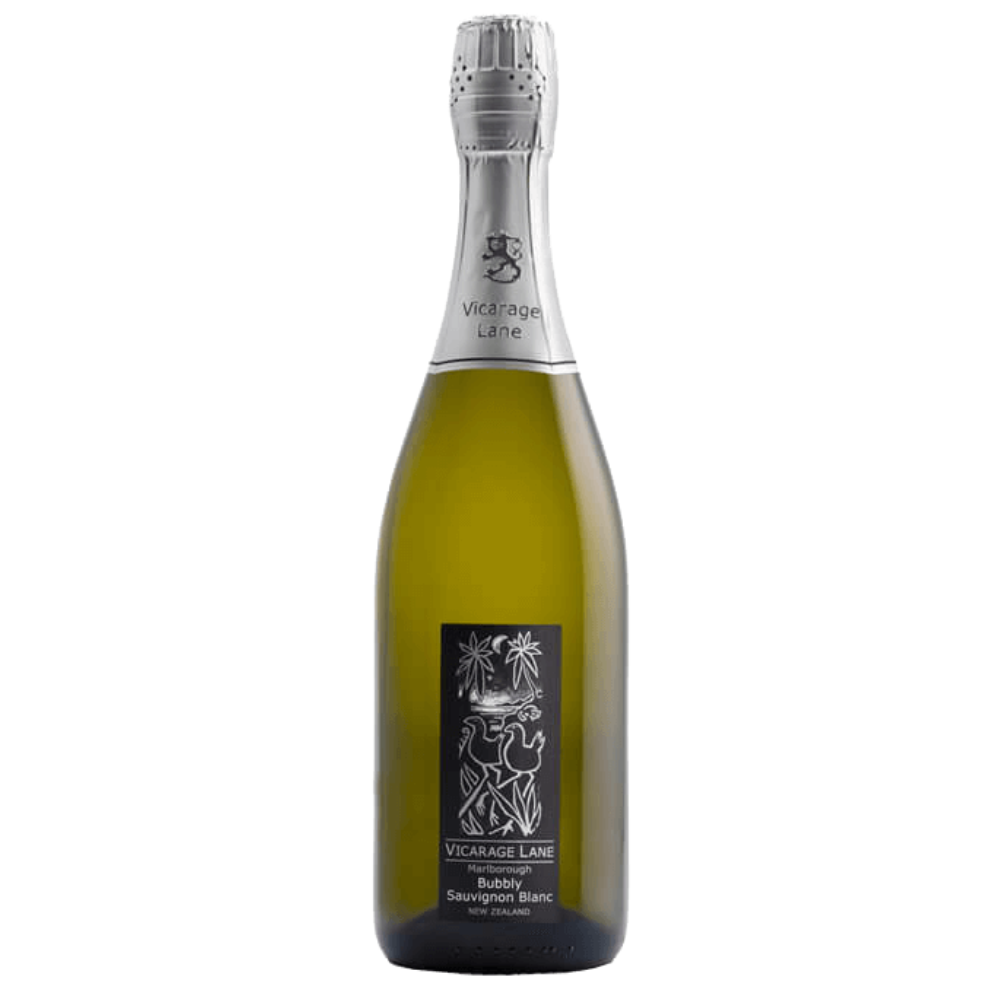 牧者小巷酒莊 白蘇維儂 氣泡白酒 2021 Vicarage Lane Bubbly Sauvignon Blanc 2021