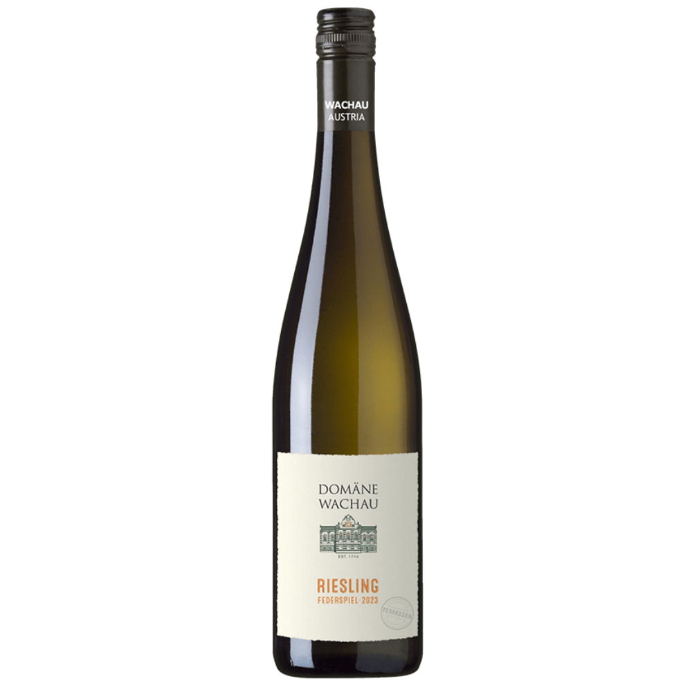 瓦豪莊園 梯田精選 麗斯玲白酒 Domane Wachau Federspiel Terrassen Riesling 2023