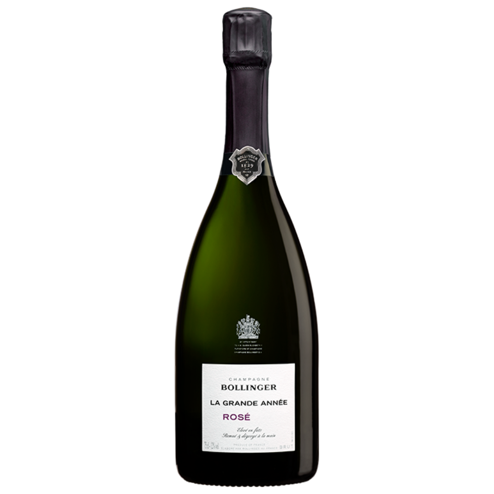 伯蘭爵頂級年份粉紅香檳 2014 BOLLINGER La Grande Année Rosé '14