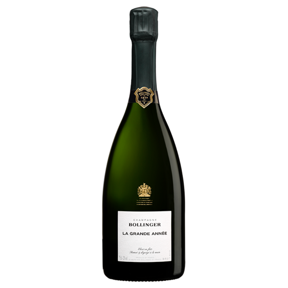 伯蘭爵頂級年份香檳 2014 BOLLINGER La Grande Année '14