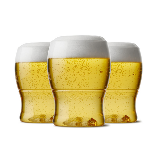 保特環保塑膠迷你啤酒杯4盎司 一盒48入 Tossware 4oz Mini Beer 4 Pack