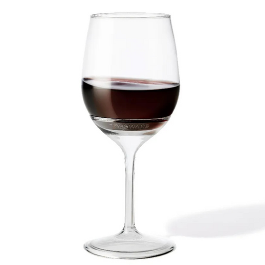 保特環保塑膠 葡萄酒高腳杯14盎司 一盒12入 Tossware 14oz