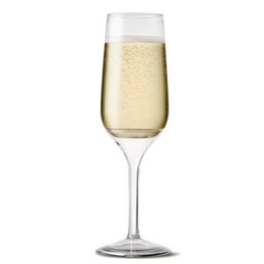 保特環保塑膠 香檳高腳杯6盎司 一盒12入 Tossware 6oz