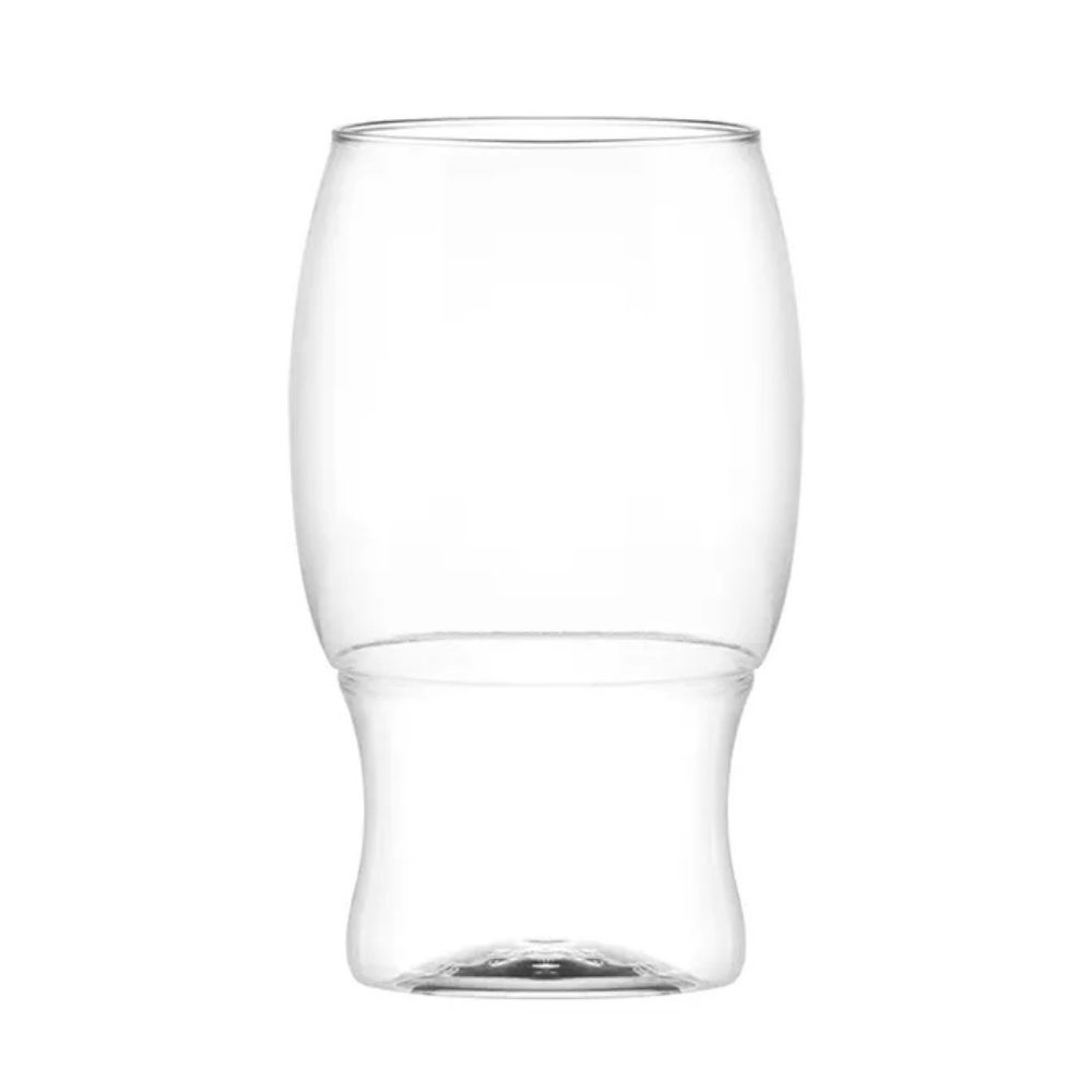 保特環保塑膠啤酒杯18盎司 一盒12入 Tossware 18oz Pint 3 Pack