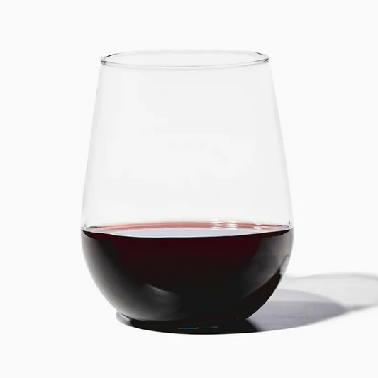 TOSSWARE 保特環保紅酒杯 16oz 24入 TOSSWARE Reserve 16oz Stemless Wine Glasses