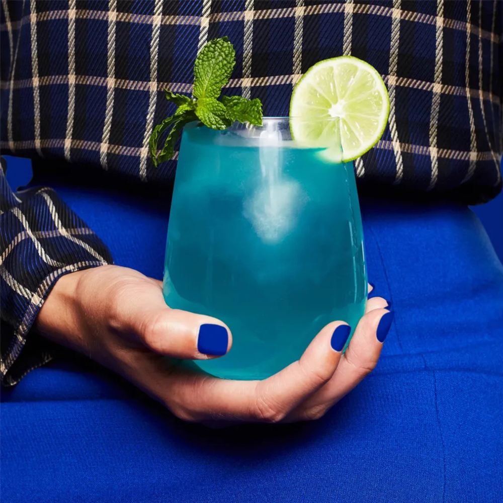 TOSSWARE 保特環保紅酒杯 16oz 24入 TOSSWARE Reserve 16oz Stemless Wine Glasses