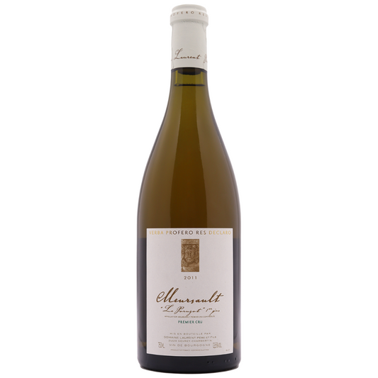 羅蘭父子酒莊 默爾索 勒波胡佐 布根地 一級園白酒 2011 Domaine Laurent P&F Meursault 1er Cru "Le Poruzots" 2011
