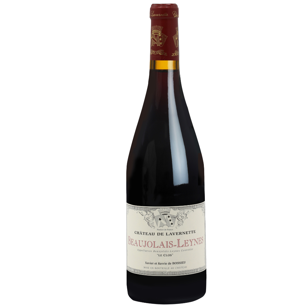 萊弗內特堡 萊納斯白女巫紅酒 2019 Château de Lavernette Beaujolais-Leynes 'Le Clos' 2019