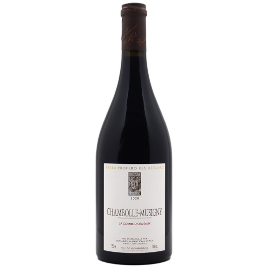 羅蘭父子酒莊 香波慕西尼「金丘谷」布根地 村莊級紅酒 2020 Domaine Laurent P&F Chambolle-Musigny La Combe D'Orveau 2020