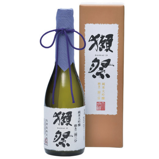 獺祭 純米大吟釀 二割三分