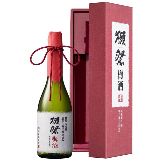 獺祭 梅酒 純米大吟釀二割三分仕入 限量品