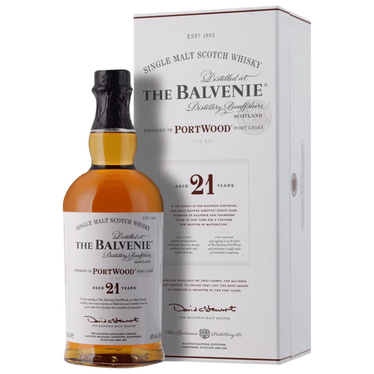 百富 21年 The Balvenie 21Y