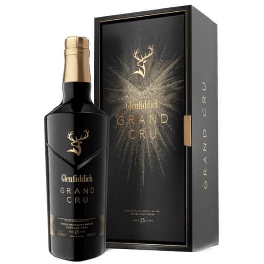 格蘭菲迪 23年 頂級法國葡萄桶 Glenfiddich 23