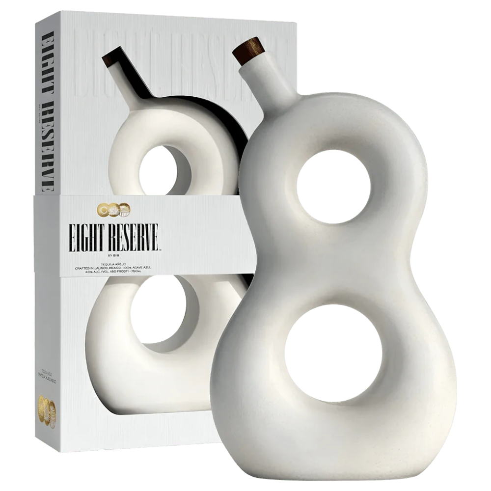 818 珍藏限量龍舌蘭 818 TEQUILA EIGHT RESERVE