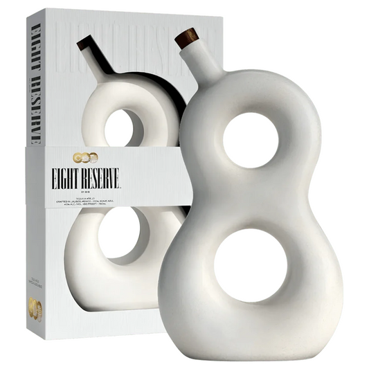 818 珍藏限量龍舌蘭 818 TEQUILA EIGHT RESERVE