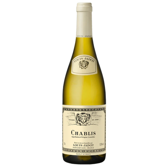 路易佳鐸酒莊 夏布利村莊白酒 2022 Louis Jadot Chablis 2022