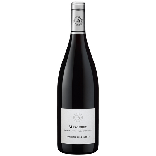 貝麗酒莊 梅克雷教宗園 一級園紅酒 2023 Domaine Belleville Mercurey 1er Cru Clos l'Eveque Rouge 2023