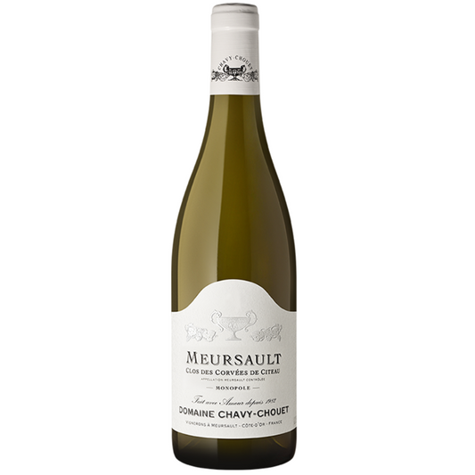 夏維舒未 梅索 高維西都會獨佔園 村莊白酒 2021 Chavy-Chouet Meursault Clos des Corvées de Citeau Monopole 2021